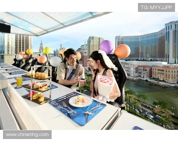 新濠天地：为游客提供丰富多彩的娱乐、休闲与美食一站式体验